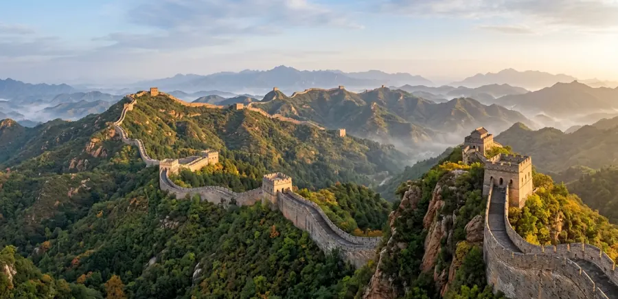 China