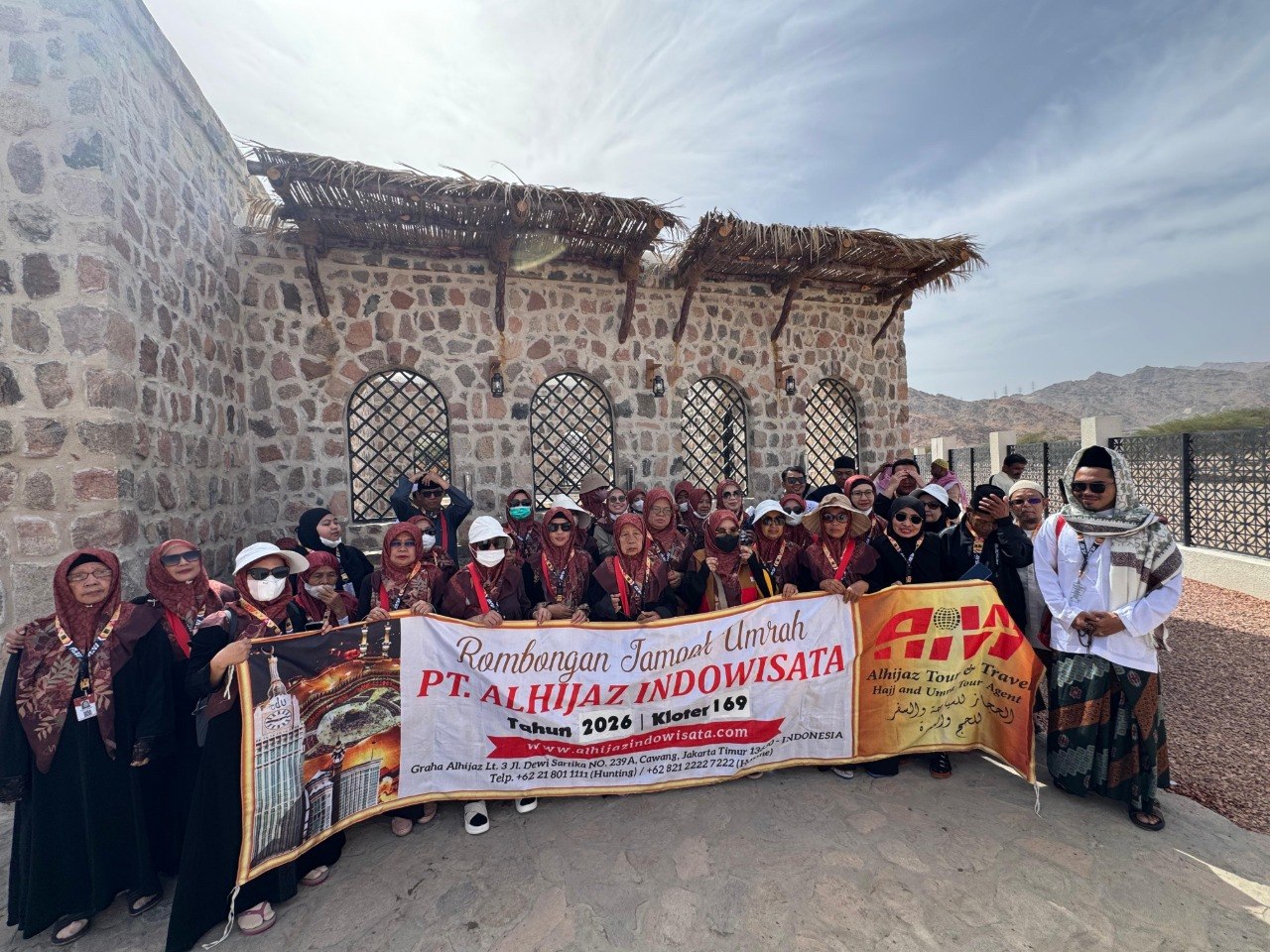 Foto Paket UMRAH JUM’ATAIN PLUS THAIF + BADAR 12 HARI 3