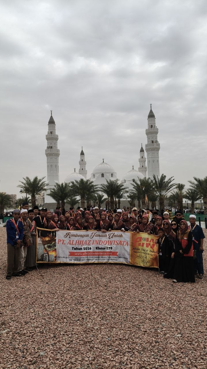 Foto Paket UMROH REGULER 9 HARI + KERETA CEPAT 2